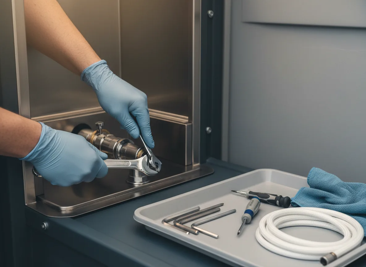 Why choose Portable Toilet Rental in Shawnee, WY